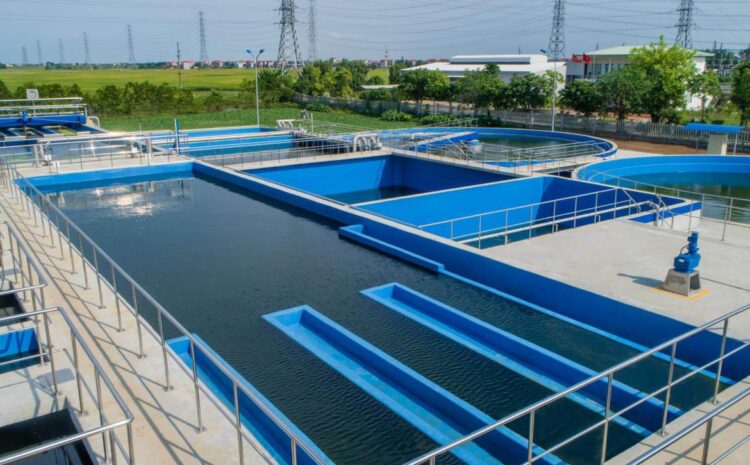  Wastewater treatment service with good price for businesses